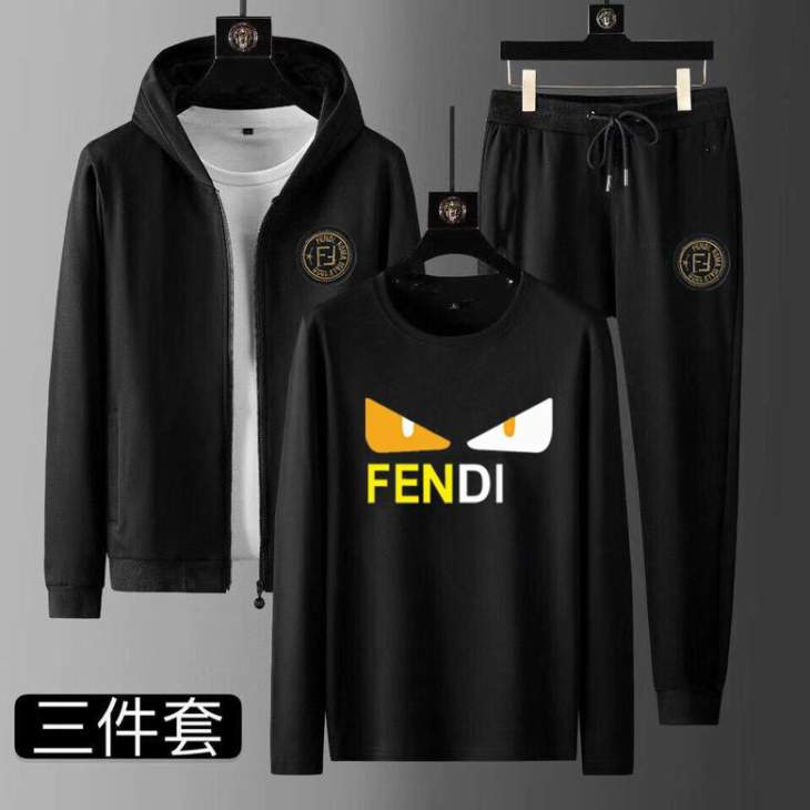 Picture of Fendi Sweater Suits _SKUFendim-5xlkdt1439196